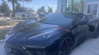 CHEVROLET CORVETTE 2022 1G1YC2D49N5122572 image