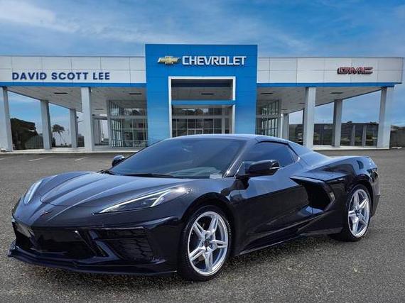 CHEVROLET CORVETTE 2022 1G1YB3D48N5118005 image