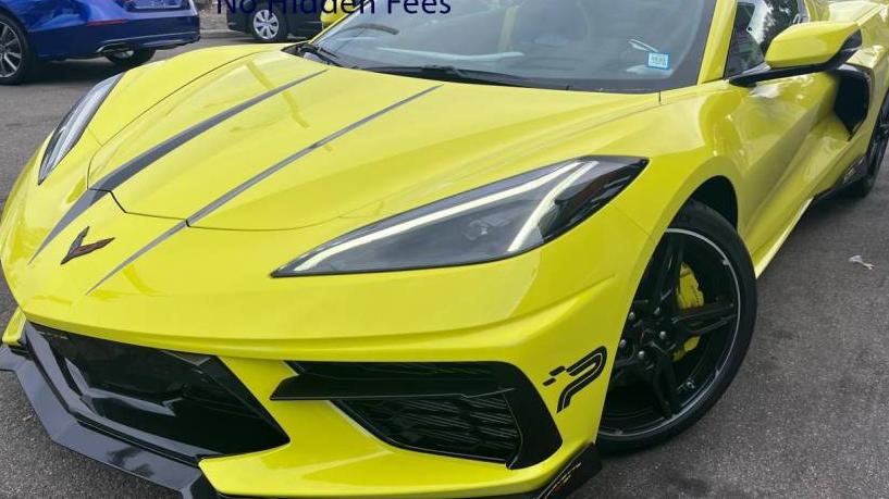 CHEVROLET CORVETTE 2022 1G1YC2D41N5112232 image