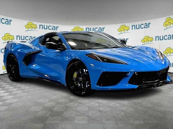 CHEVROLET CORVETTE 2022 1G1YC2D40N5116675 image