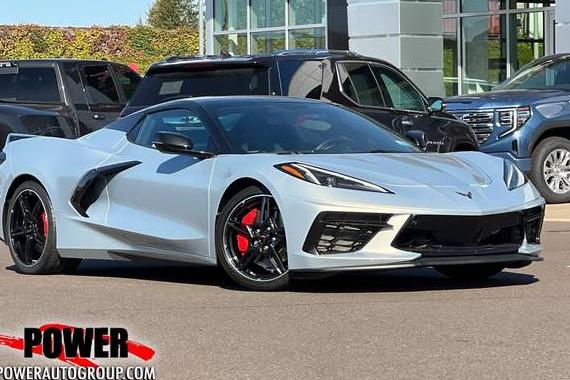 CHEVROLET CORVETTE 2022 1G1YC3D44N5124283 image