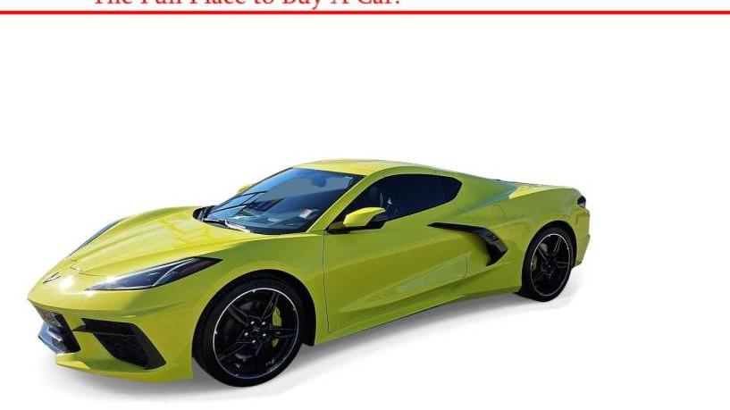 CHEVROLET CORVETTE 2022 1G1YB2D46N5121964 image