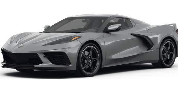 CHEVROLET CORVETTE 2022 1G1YB3D42N5113916 image