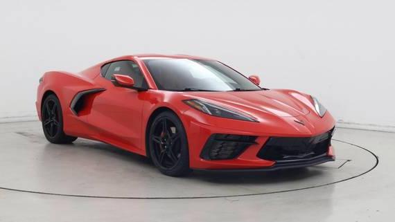 CHEVROLET CORVETTE 2022 1G1YA2D47N5110295 image