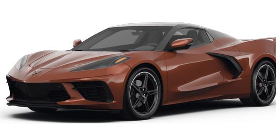 CHEVROLET CORVETTE 2022 1G1YB3D45N5122349 image