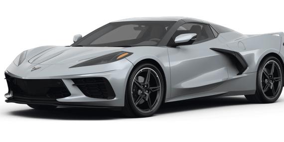 CHEVROLET CORVETTE 2022 1G1YC3D45N5123918 image