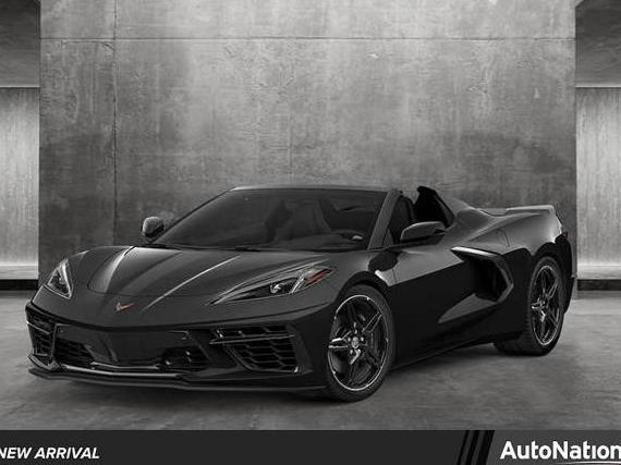 CHEVROLET CORVETTE 2022 1G1YC3D47N5120521 image
