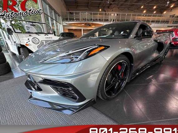 CHEVROLET CORVETTE 2022 1G1YB2D45N5103651 image