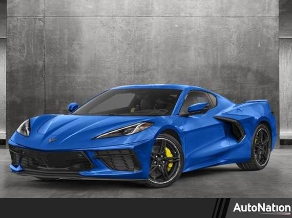 CHEVROLET CORVETTE 2022 1G1YB2D48N5123859 image