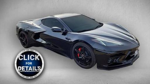 CHEVROLET CORVETTE 2022 1G1YB2D4XN5106027 image