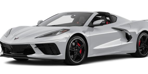CHEVROLET CORVETTE 2022 1G1YA2D48N5116574 image