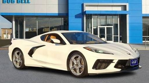 CHEVROLET CORVETTE 2022 1G1YC2D43N5118467 image