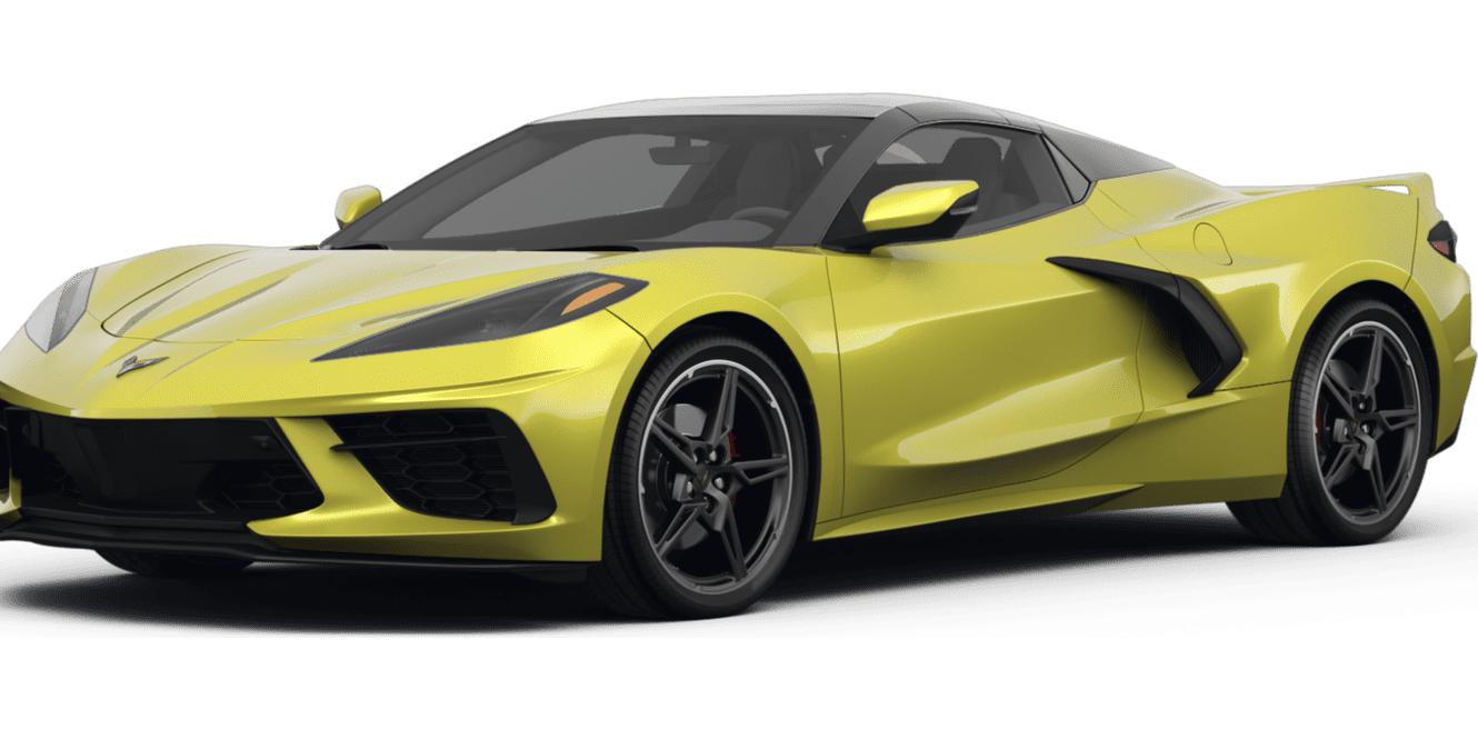 CHEVROLET CORVETTE 2022 1G1YB3D43N5111589 image