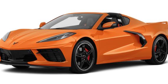 CHEVROLET CORVETTE 2022 1G1YC2D44N5124455 image
