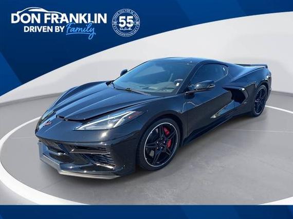 CHEVROLET CORVETTE 2022 1G1YC2D47N5122196 image