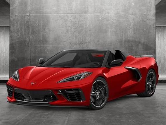 CHEVROLET CORVETTE 2022 1G1YB3D42N5102821 image