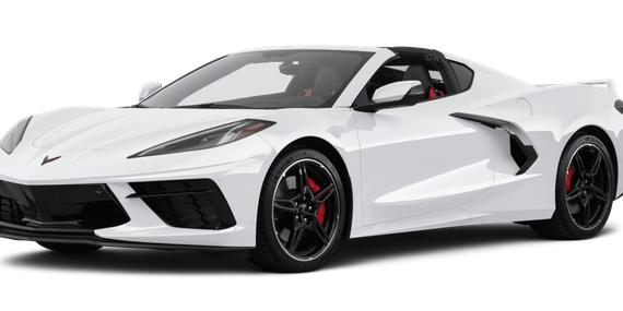 CHEVROLET CORVETTE 2022 1G1YC2D45N5114646 image