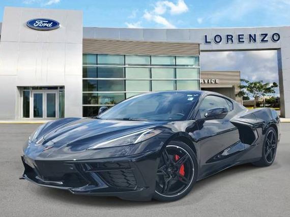 CHEVROLET CORVETTE 2022 1G1YB2D44N5103916 image