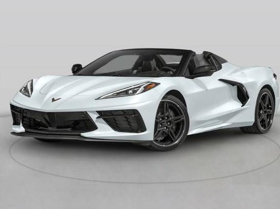CHEVROLET CORVETTE 2022 1G1YB3D46N5101249 image