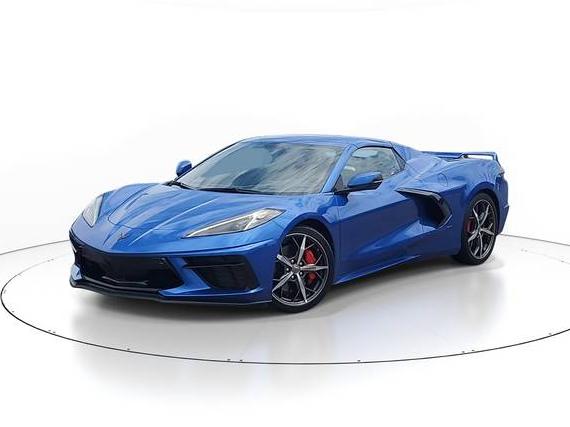 CHEVROLET CORVETTE 2022 1G1YB3D42N5116198 image