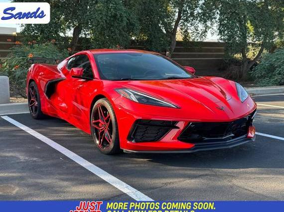CHEVROLET CORVETTE 2022 1G1YC2D49N5112429 image