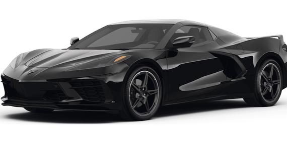 CHEVROLET CORVETTE 2022 1G1YC3D48N5111584 image
