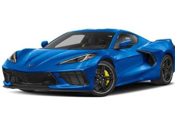 CHEVROLET CORVETTE 2022 1G1YC2D48N5104290 image