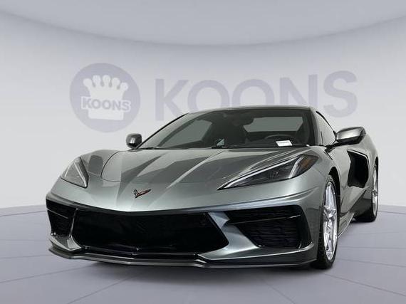 CHEVROLET CORVETTE 2022 1G1YB3D47N5121820 image