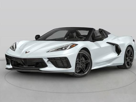 CHEVROLET CORVETTE 2022 1G1YA3D46N5121827 image