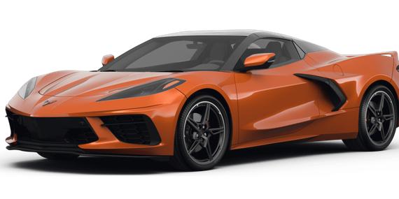 CHEVROLET CORVETTE 2022 1G1YC3D42N5118160 image
