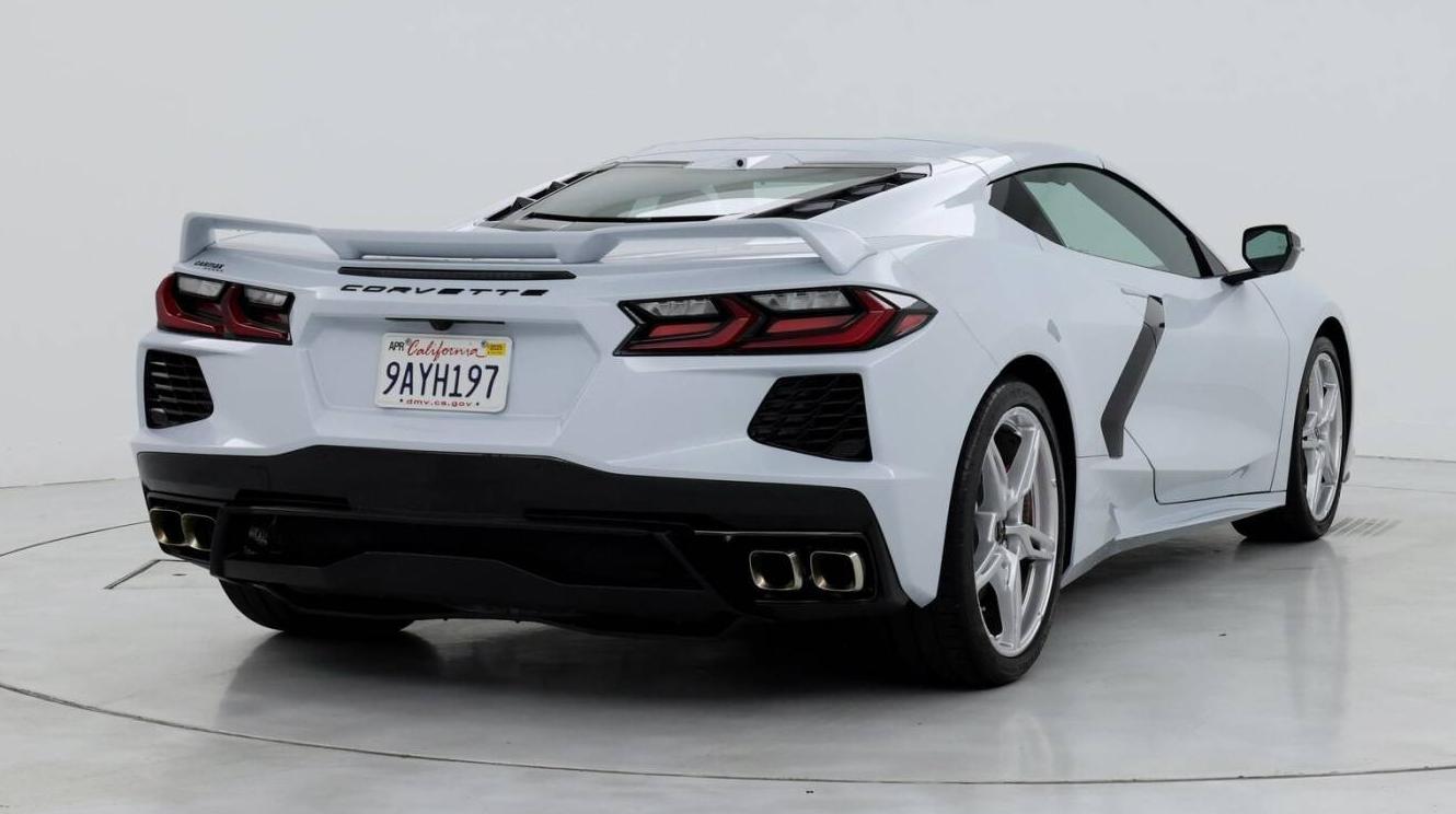 CHEVROLET CORVETTE 2022 1G1YC2D49N5121406 image