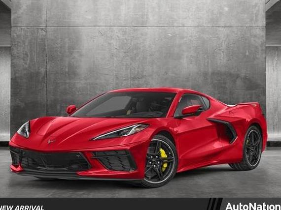 CHEVROLET CORVETTE 2022 1G1YB2D43N5109299 image
