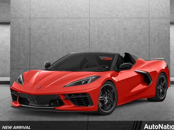 CHEVROLET CORVETTE 2022 1G1YC3D43N5102615 image