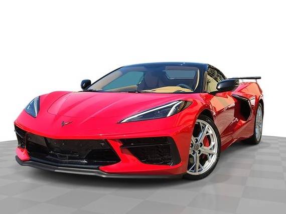 CHEVROLET CORVETTE 2022 1G1YC3D42N5115176 image