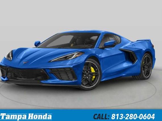 CHEVROLET CORVETTE 2022 1G1YB2D45N5116688 image