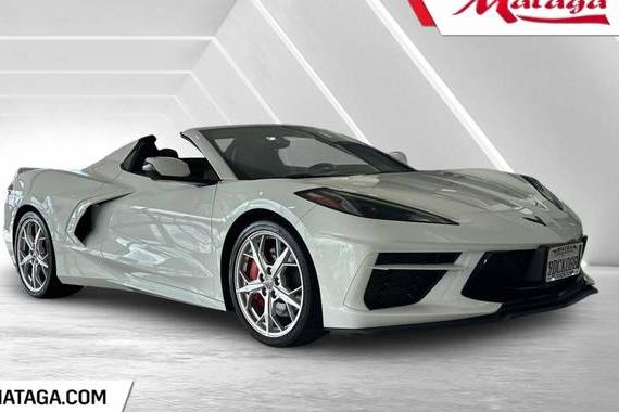 CHEVROLET CORVETTE 2022 1G1YA3D41N5117250 image