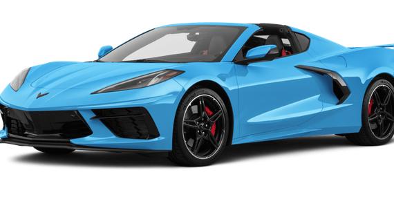 CHEVROLET CORVETTE 2022 1G1YB2D43N5114843 image