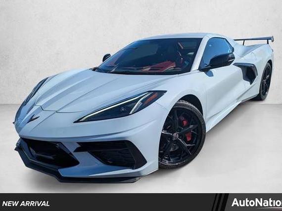 CHEVROLET CORVETTE 2022 1G1YC3D44N5124736 image