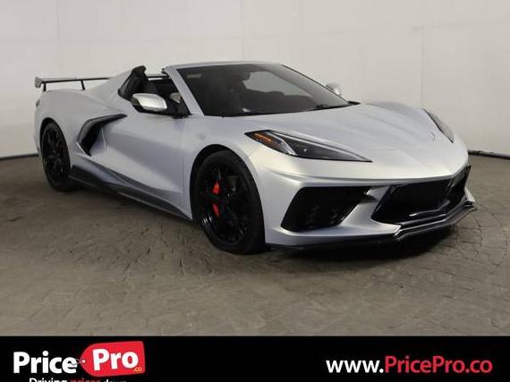 CHEVROLET CORVETTE 2022 1G1YC3D47N5100804 image