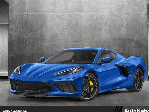CHEVROLET CORVETTE 2022 1G1YB2D48N5120718 image