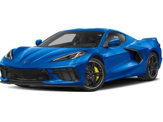 CHEVROLET CORVETTE 2022 1G1YA2D42N5123651 image
