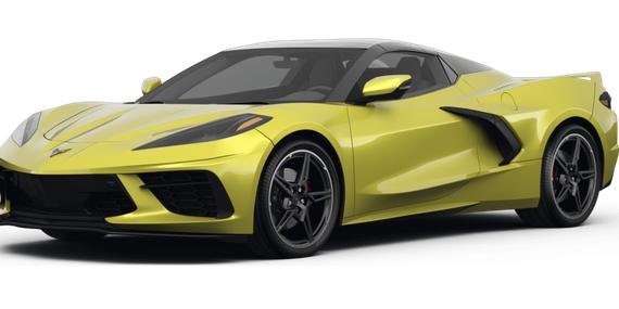 CHEVROLET CORVETTE 2022 1G1YC3D44N5116992 image
