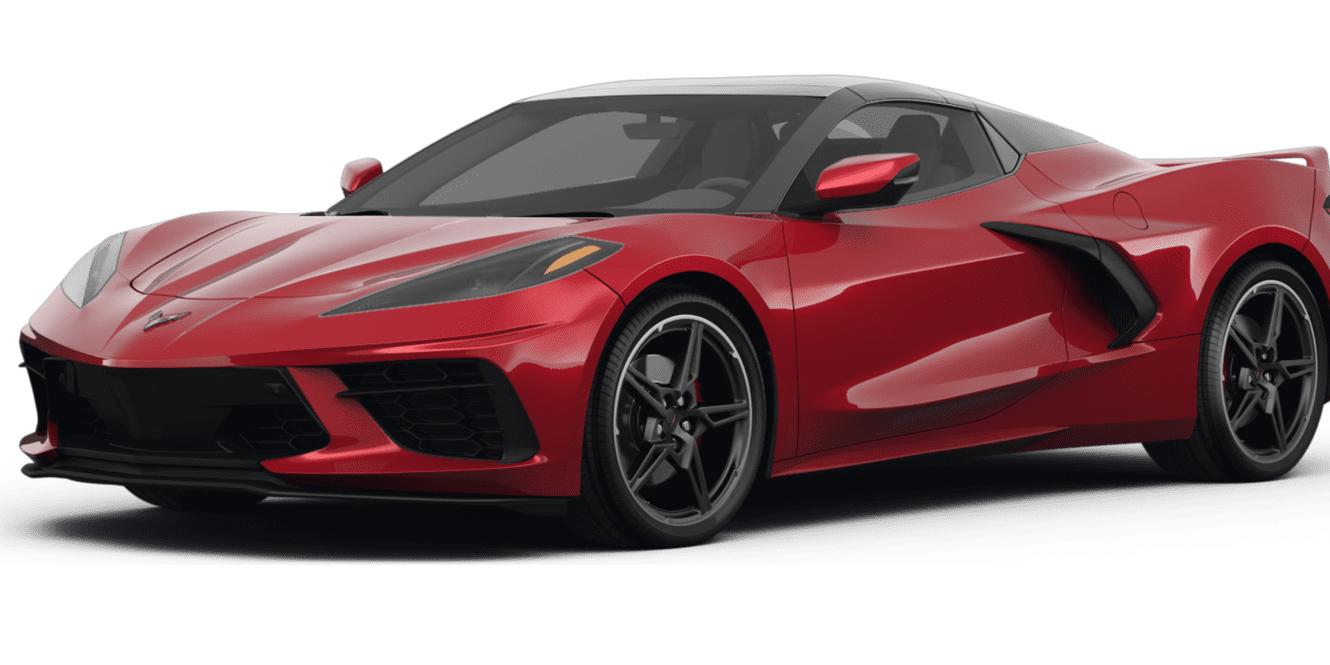 CHEVROLET CORVETTE 2022 1G1YC3D43N5104851 image