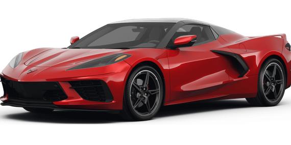 CHEVROLET CORVETTE 2022 1G1YB3D45N5117393 image