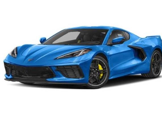 CHEVROLET CORVETTE 2022 1G1YB2D43N5113997 image