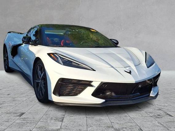 CHEVROLET CORVETTE 2022 1G1YC3D42N5103142 image