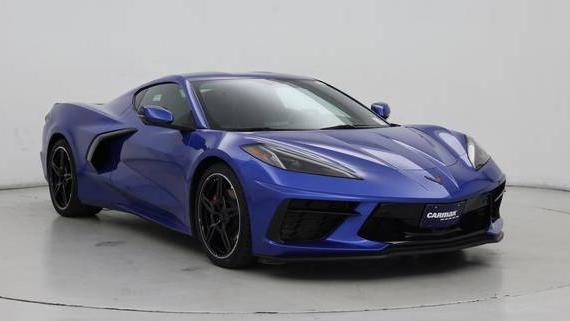 CHEVROLET CORVETTE 2022 1G1YB2D44N5120103 image