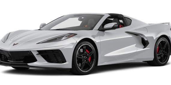 CHEVROLET CORVETTE 2022 1G1YC2D48N5114799 image