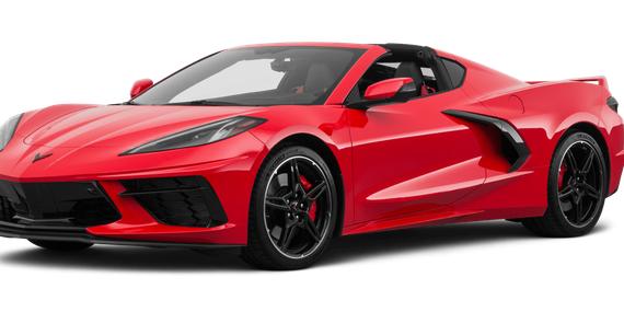 CHEVROLET CORVETTE 2022 1G1YB2D44N5114138 image