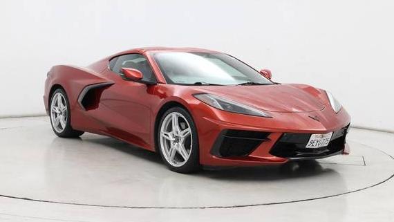 CHEVROLET CORVETTE 2022 1G1YB2D45N5101852 image